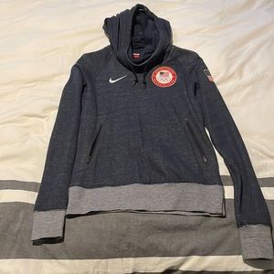 Nike Olympics Hoodie
